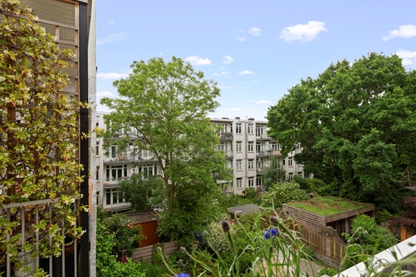 Medium property photo - Admiraal de Ruijterweg 266-2, 1055 MR Amsterdam